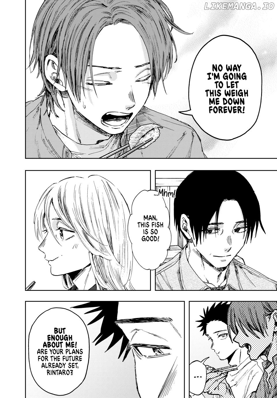 The Fragrant Flower Blooms with Dignity Chapter 145 - page 8
