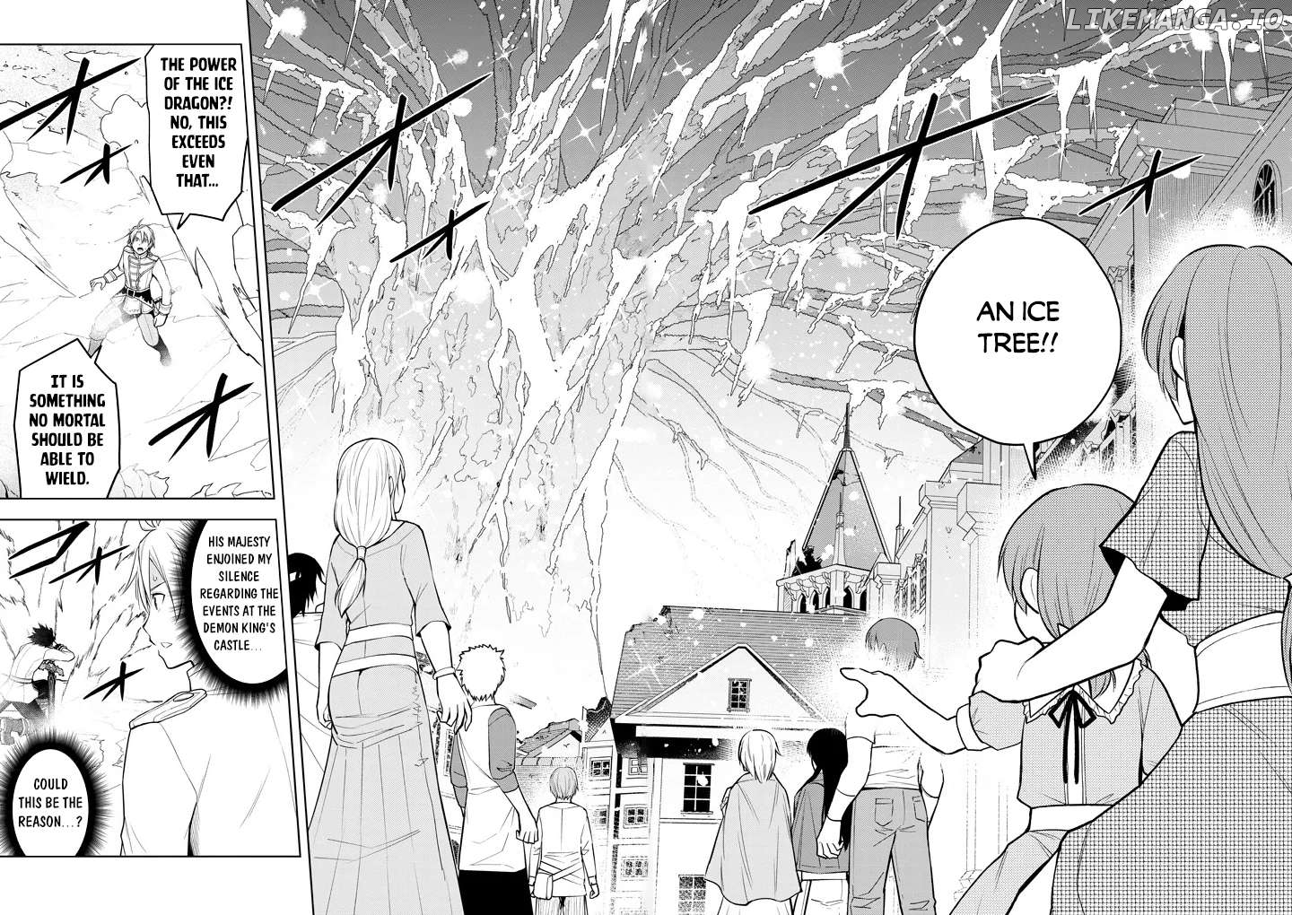 Maseki Gurume Mamono No Chikara O Tabeta Ore Wa Saikyou! Chapter 62 - page 21