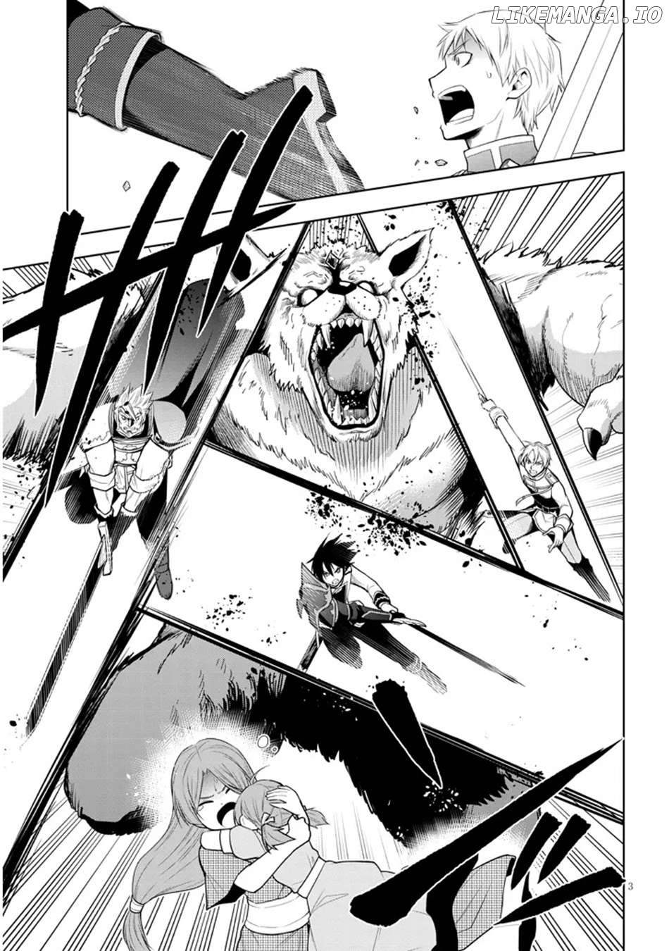 Maseki Gurume Mamono No Chikara O Tabeta Ore Wa Saikyou! Chapter 62 - page 4