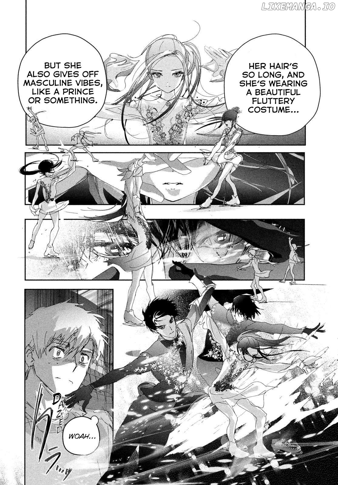 Medalist - Manga Chapter 51 - page 10