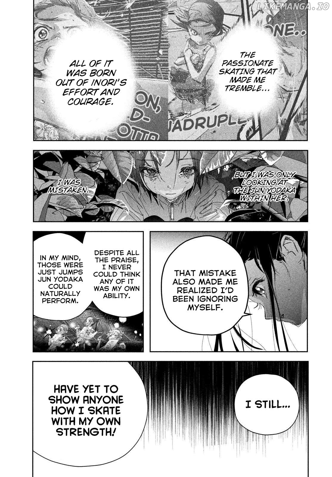 Medalist - Manga Chapter 51 - page 15
