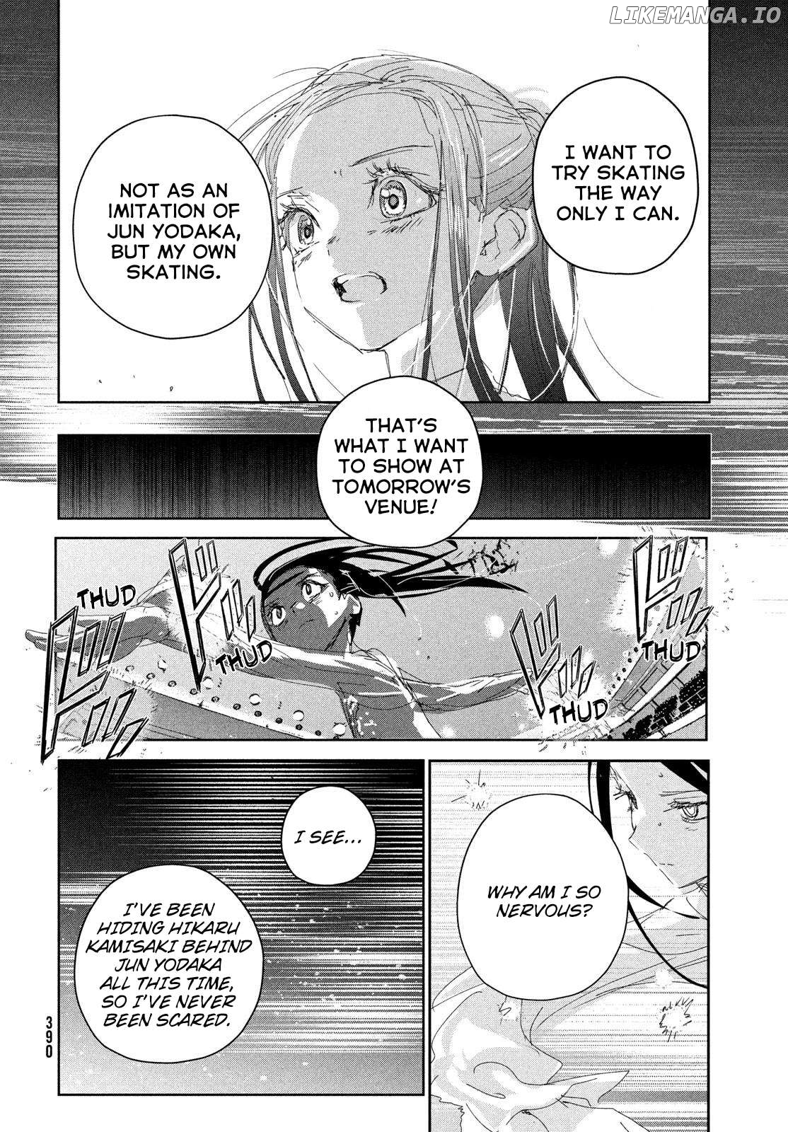 Medalist - Manga Chapter 51 - page 16