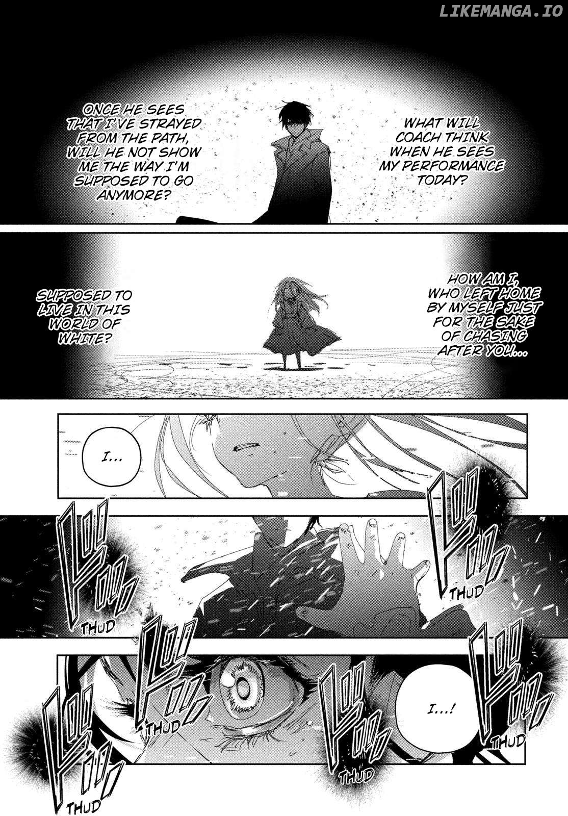 Medalist - Manga Chapter 51 - page 17