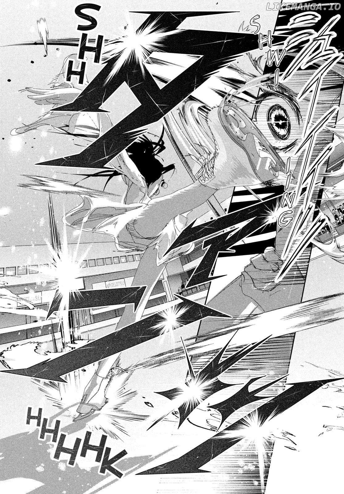 Medalist - Manga Chapter 51 - page 21