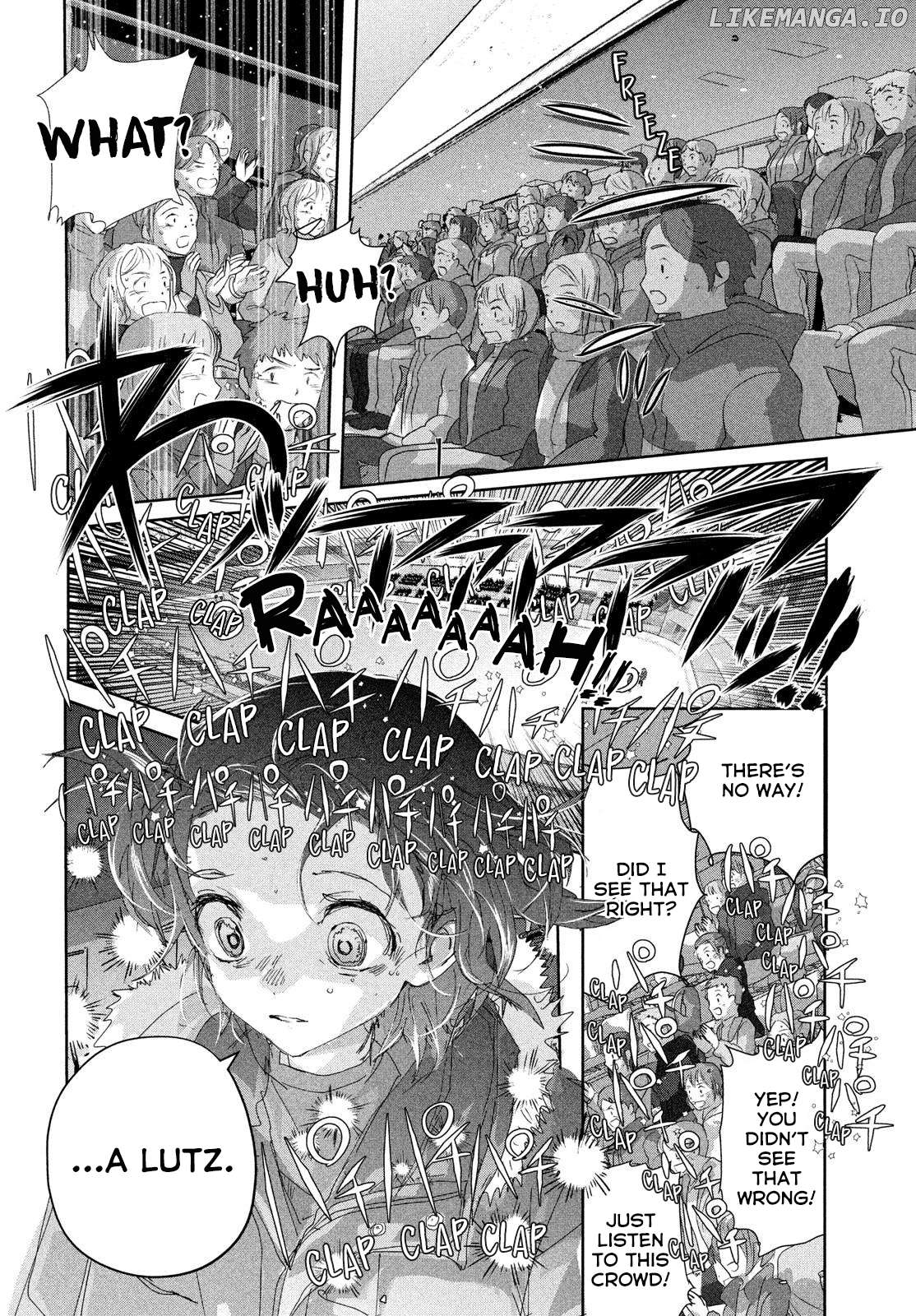 Medalist - Manga Chapter 51 - page 22