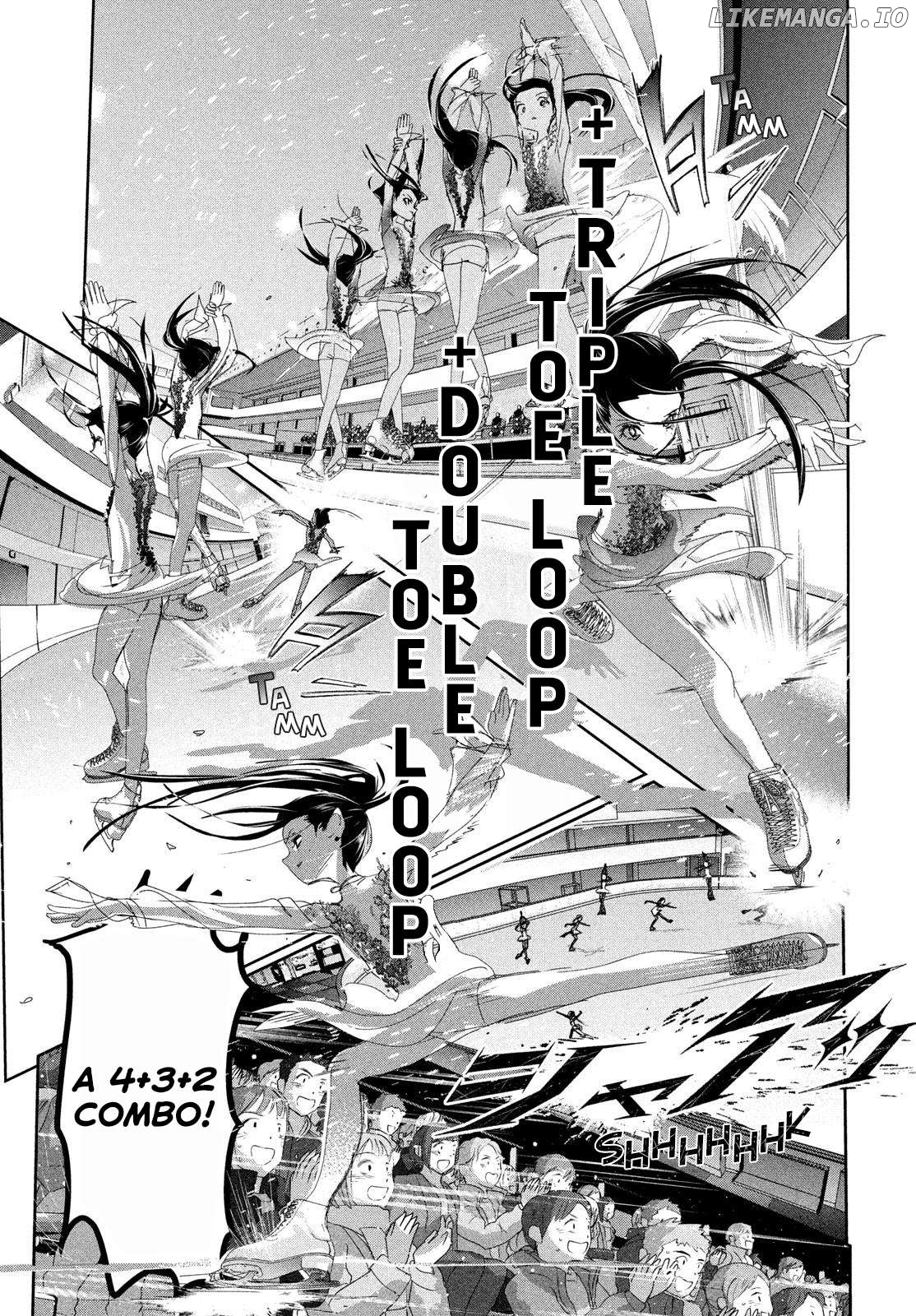 Medalist - Manga Chapter 51 - page 25