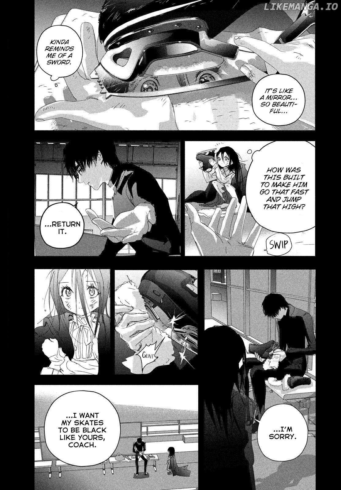 Medalist - Manga Chapter 51 - page 3