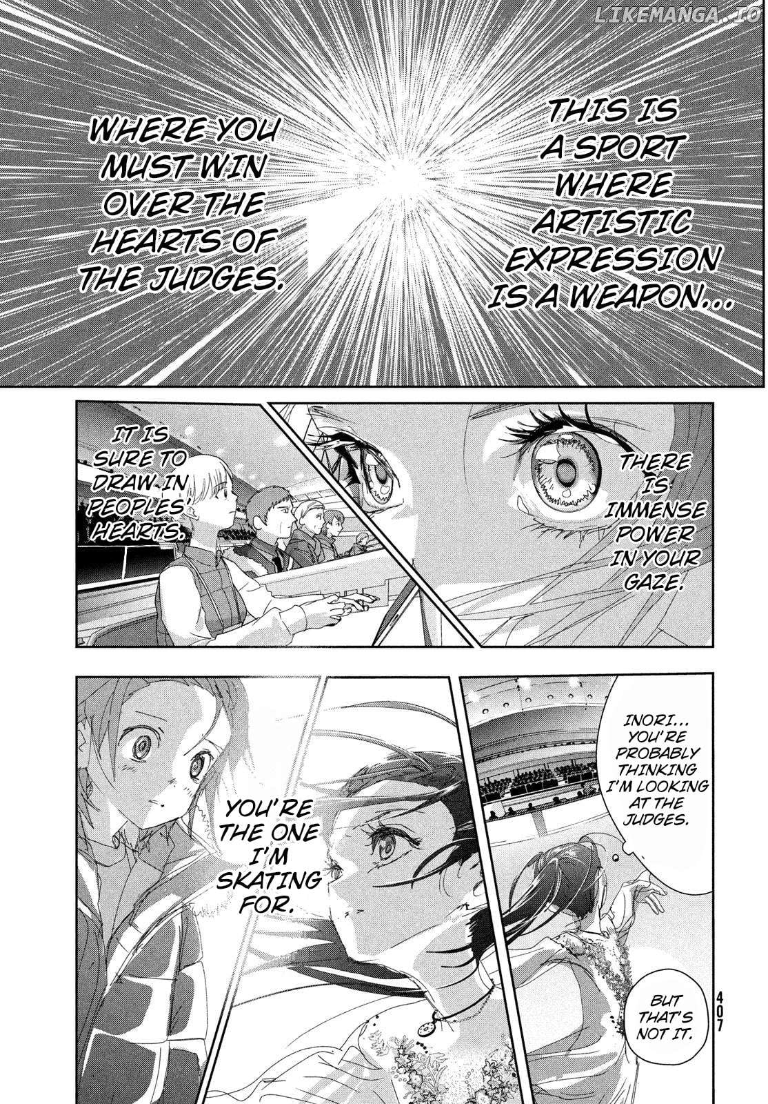 Medalist - Manga Chapter 51 - page 33