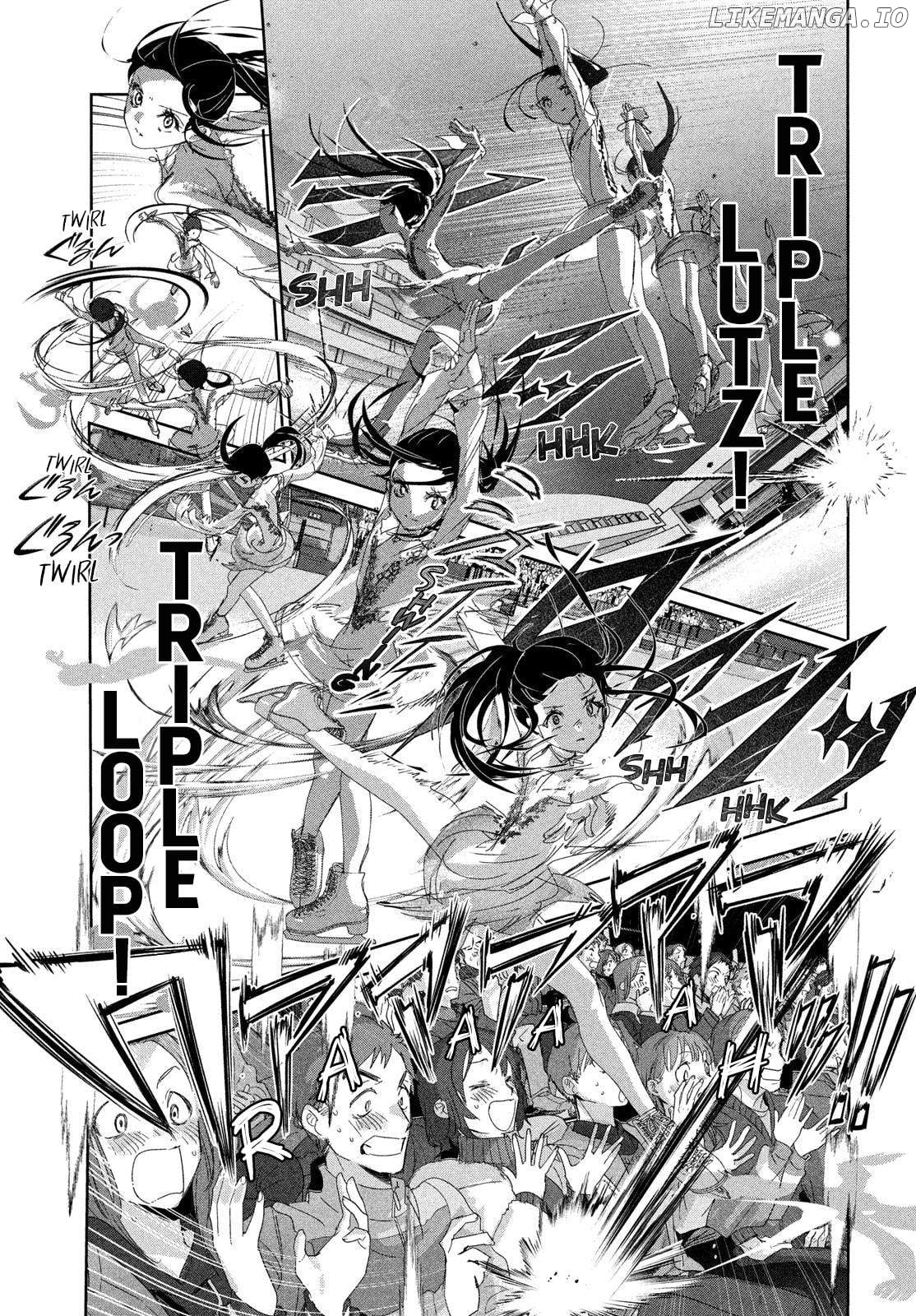 Medalist - Manga Chapter 51 - page 37