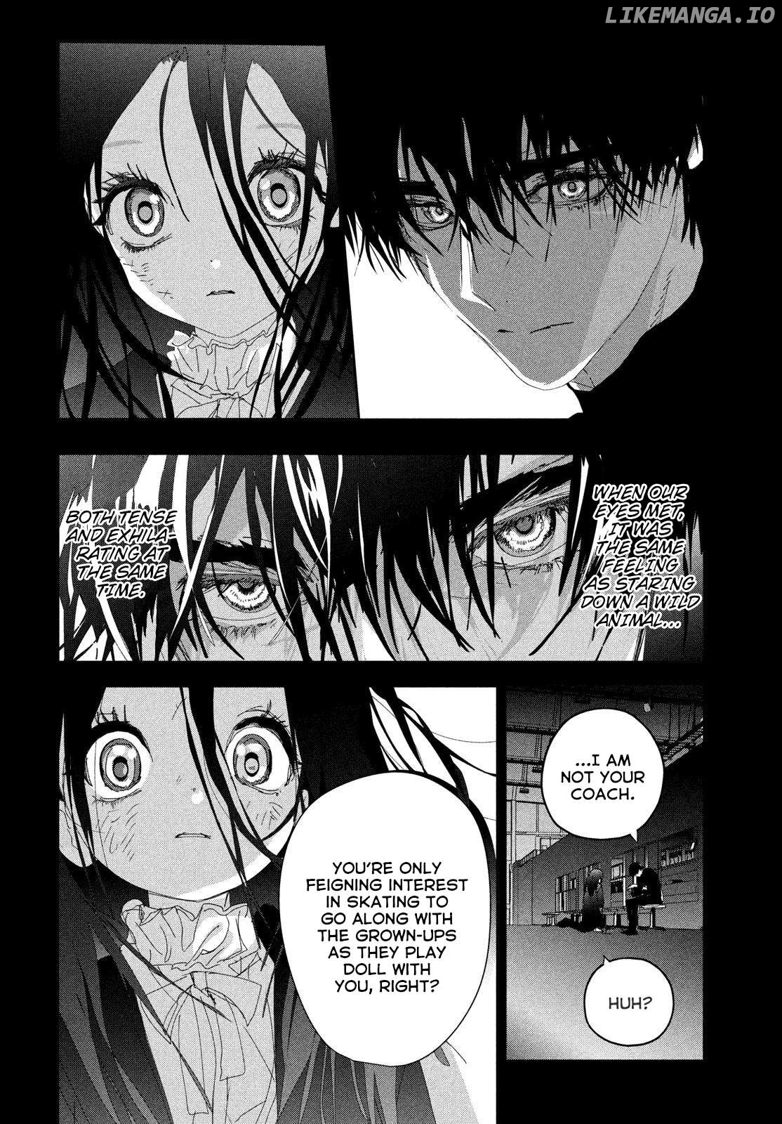 Medalist - Manga Chapter 51 - page 4
