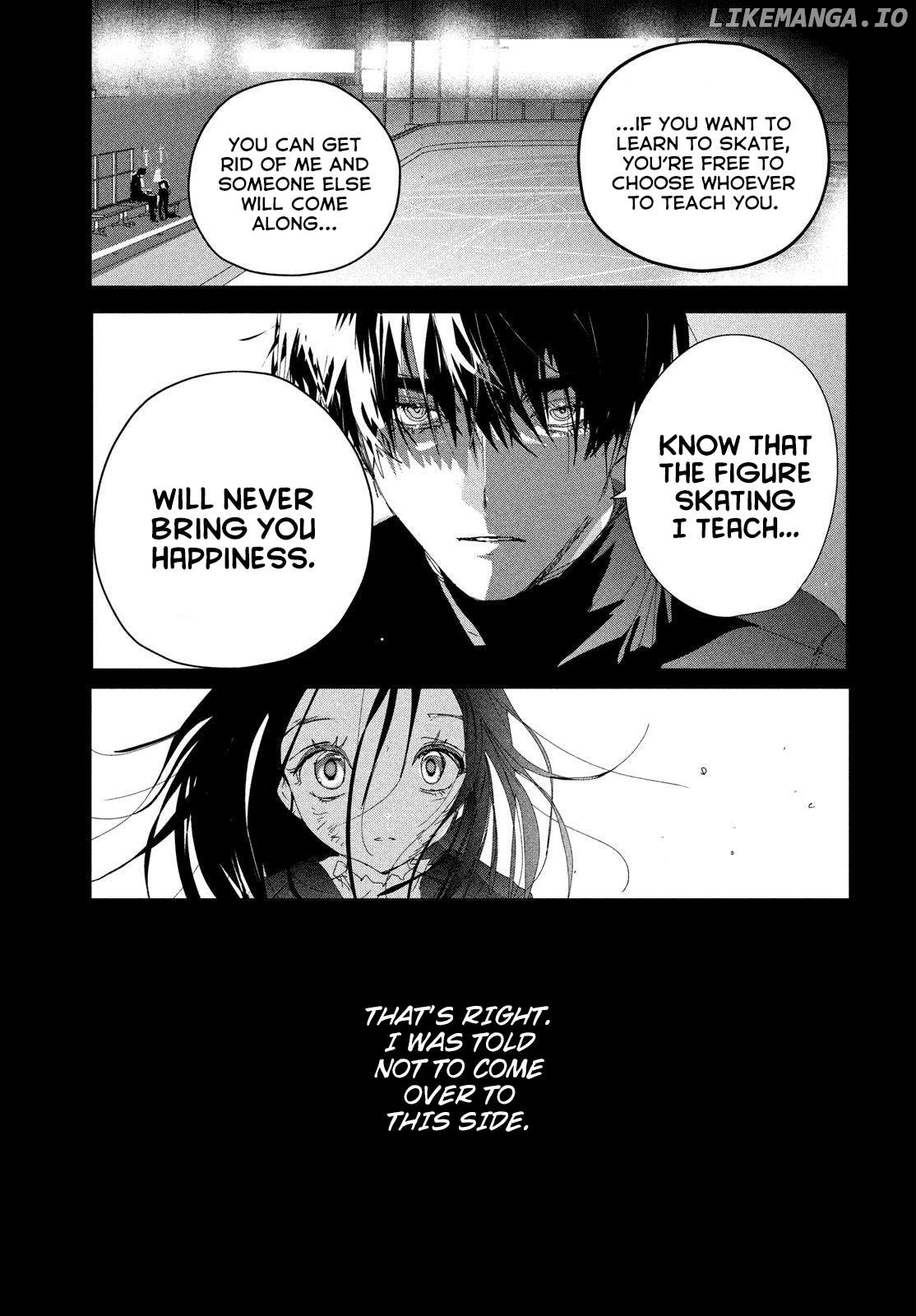 Medalist - Manga Chapter 51 - page 5