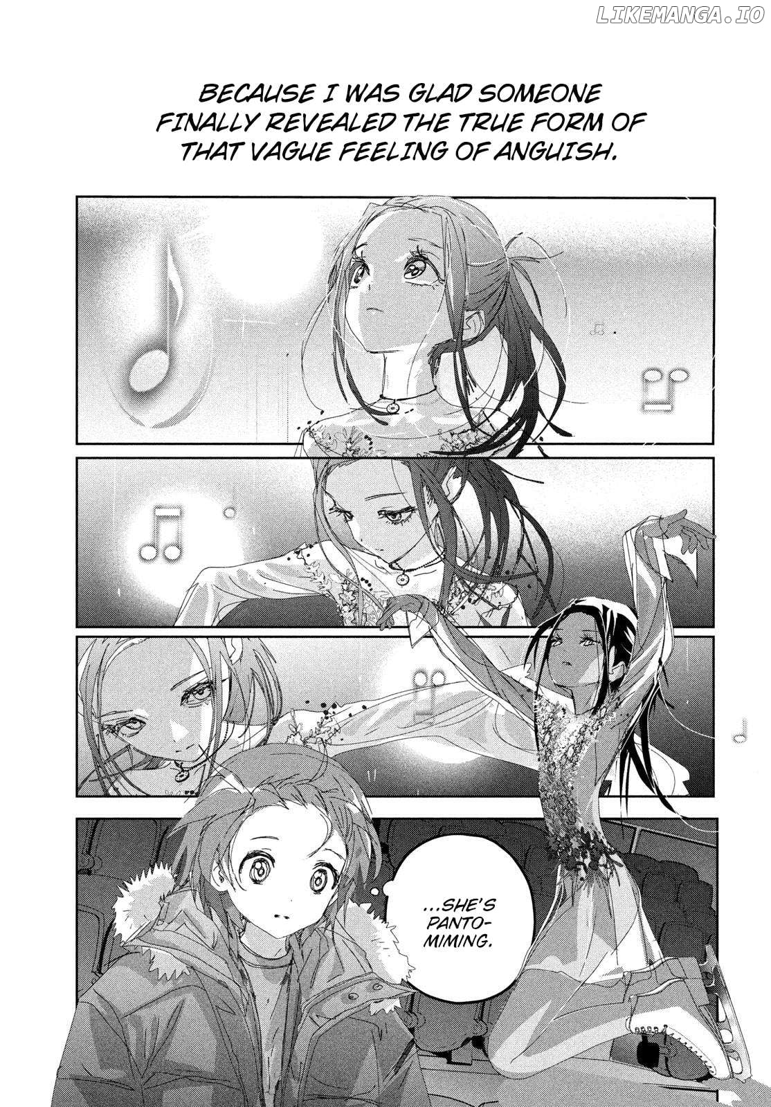 Medalist - Manga Chapter 51 - page 7