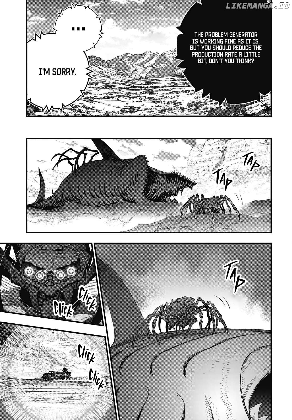 Rebuild World Chapter 67 - page 12