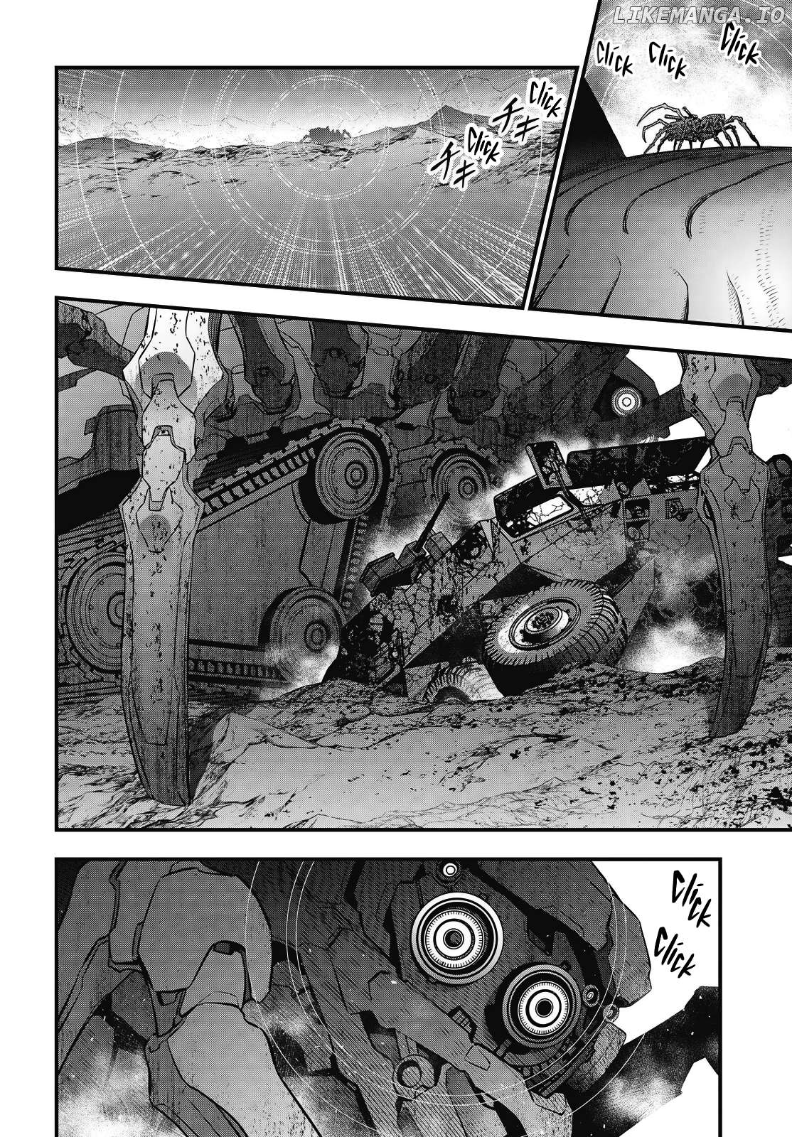 Rebuild World Chapter 67 - page 13