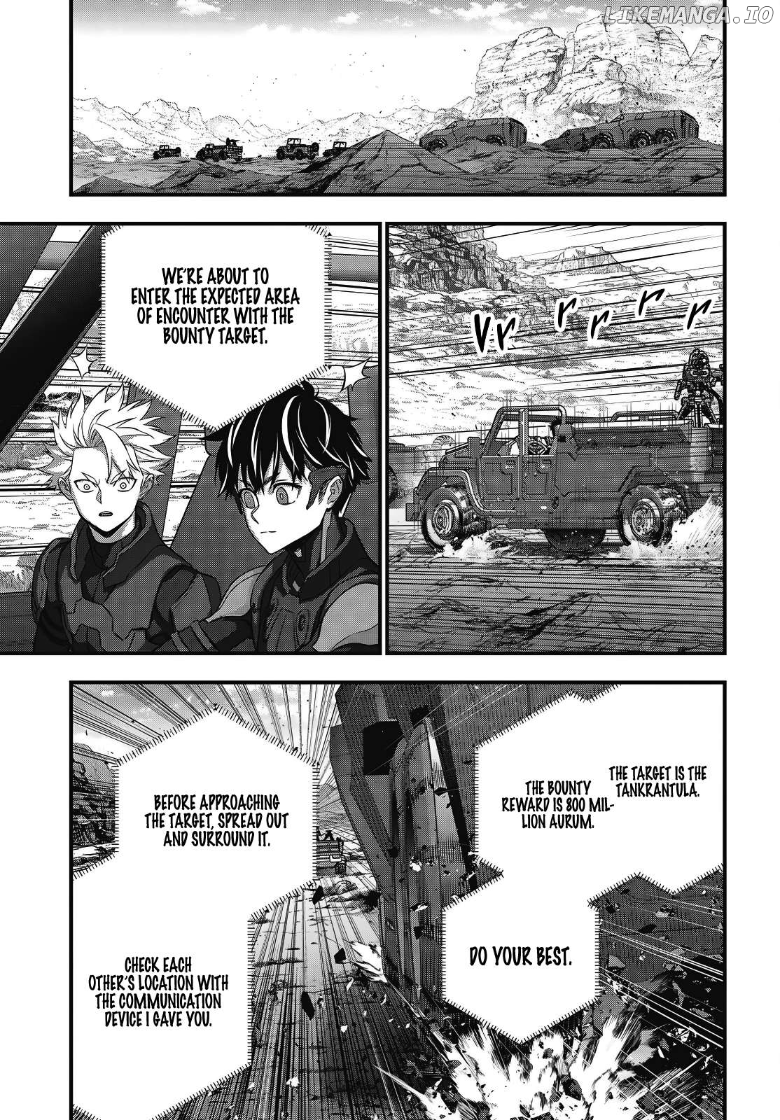 Rebuild World Chapter 67 - page 14