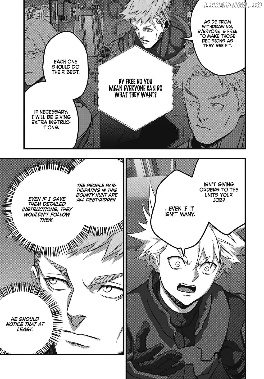Rebuild World Chapter 67 - page 16