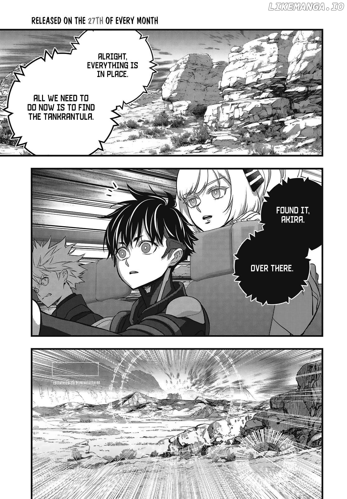 Rebuild World Chapter 67 - page 18