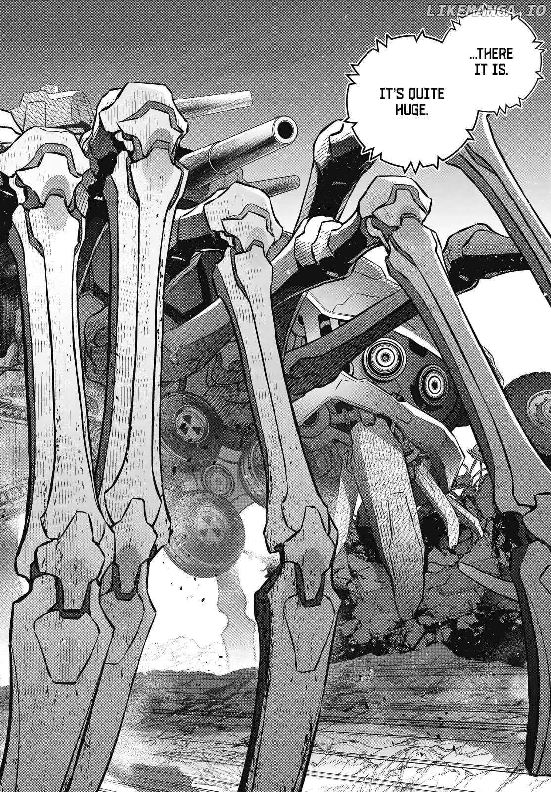 Rebuild World Chapter 67 - page 19