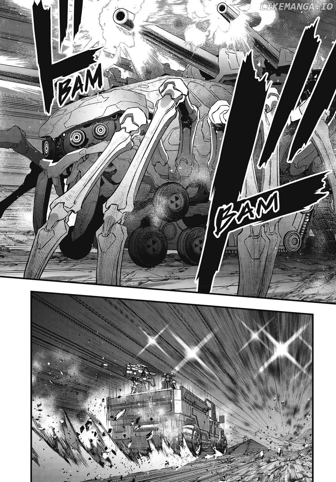 Rebuild World Chapter 67 - page 29