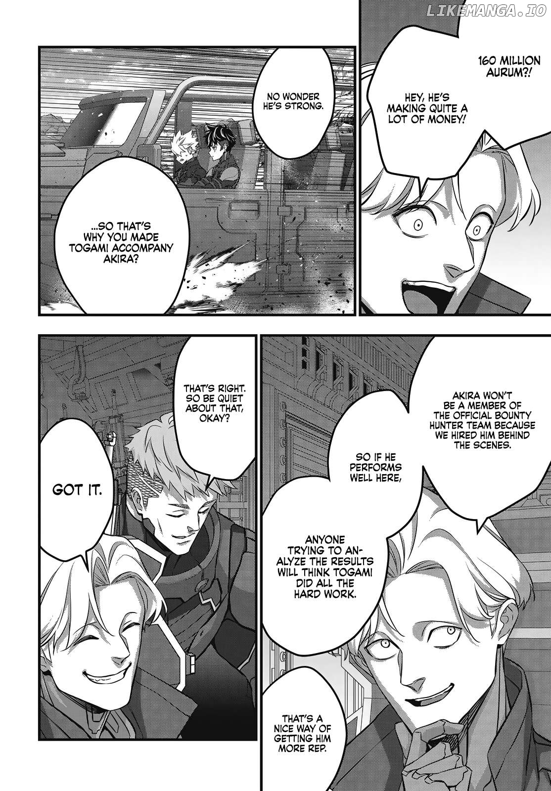 Rebuild World Chapter 67 - page 5