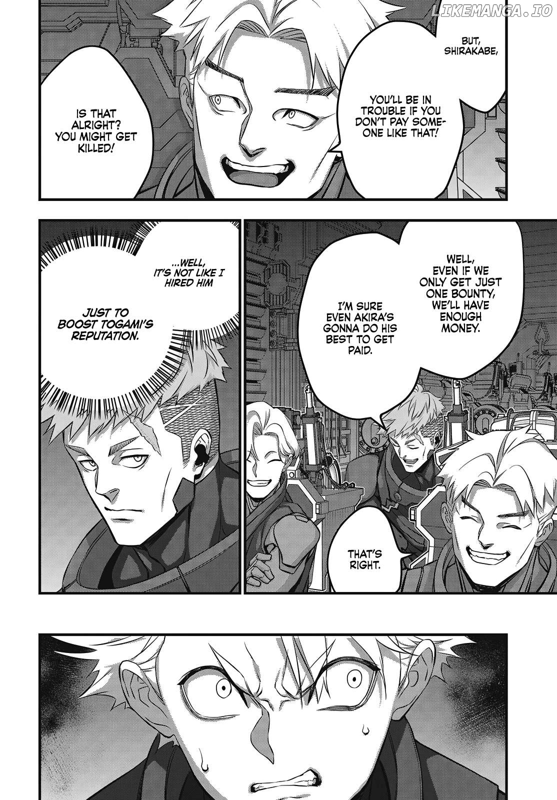 Rebuild World Chapter 67 - page 7