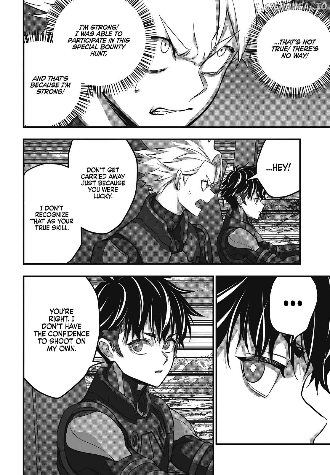 Rebuild World Chapter 67 - page 9