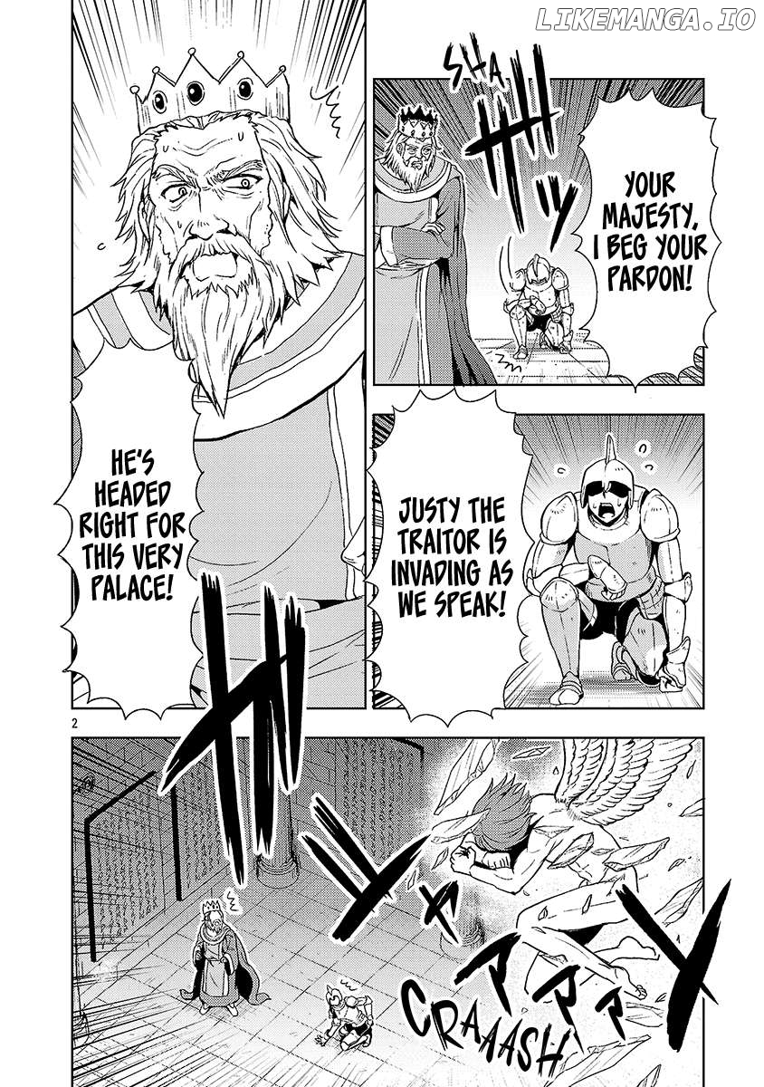 The Demon King’s Daughter Is Way Too Easy Chapter 67 - page 3