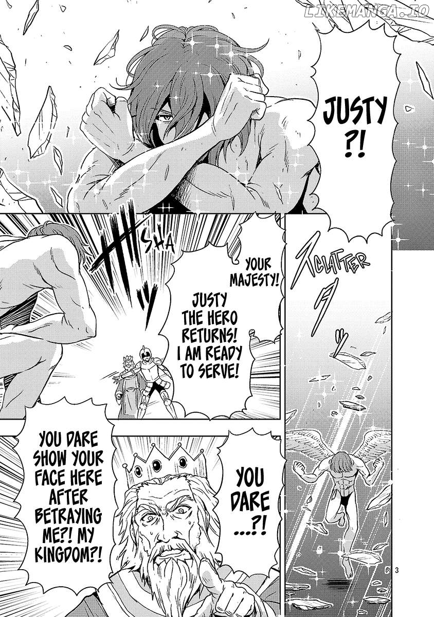 The Demon King’s Daughter Is Way Too Easy Chapter 67 - page 4