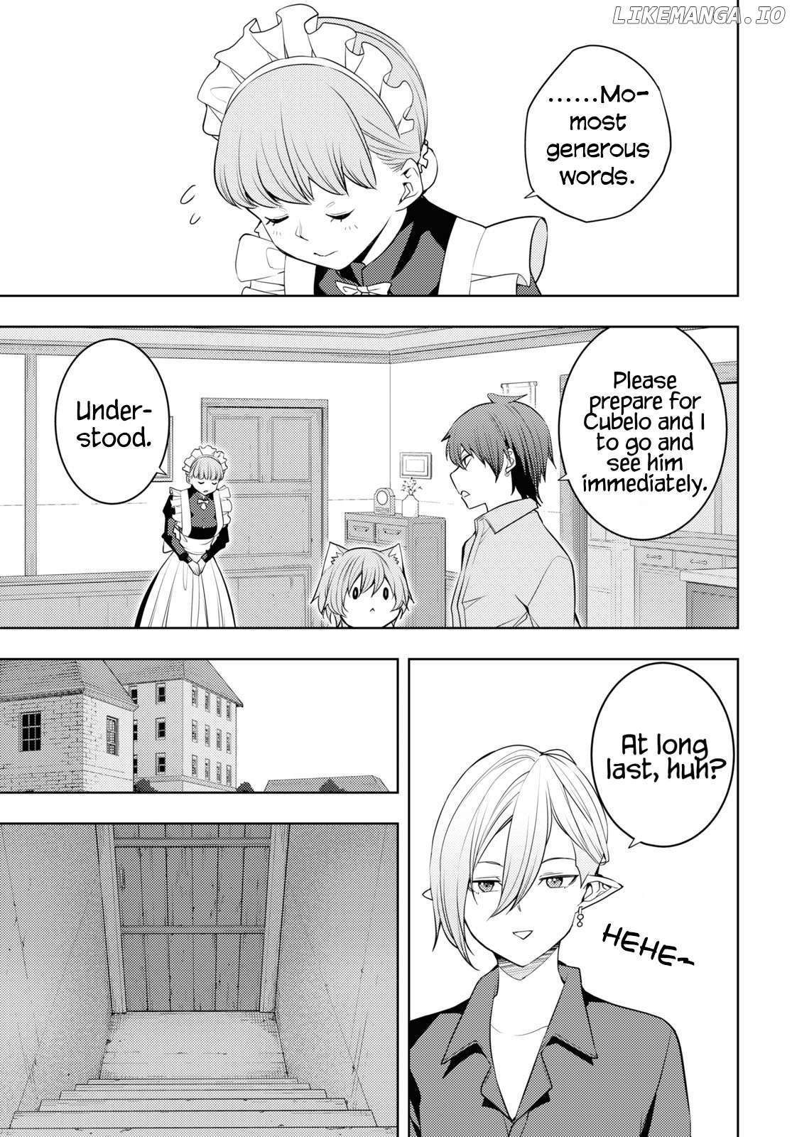 The Former Top 1’s Sub-Character Training Diary ~A Dedicated Player Is Currently Conquering Another World!~ Chapter 61 - page 13