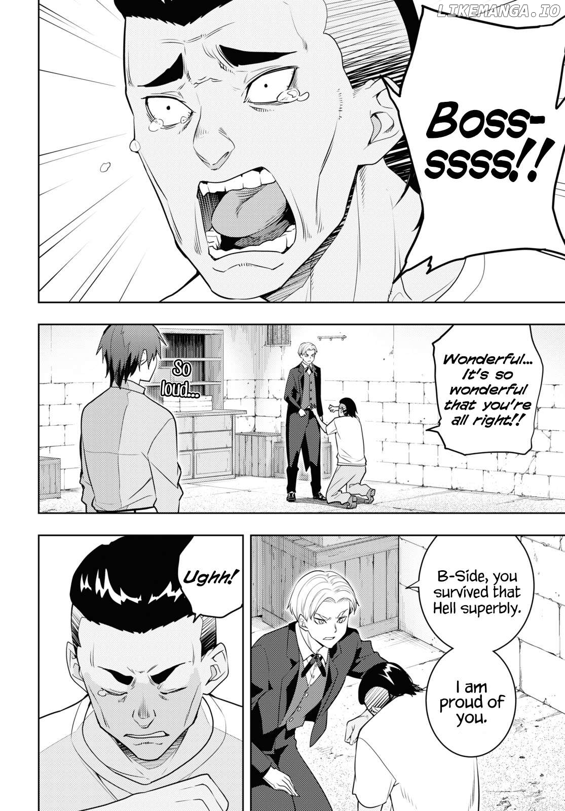 The Former Top 1’s Sub-Character Training Diary ~A Dedicated Player Is Currently Conquering Another World!~ Chapter 61 - page 14