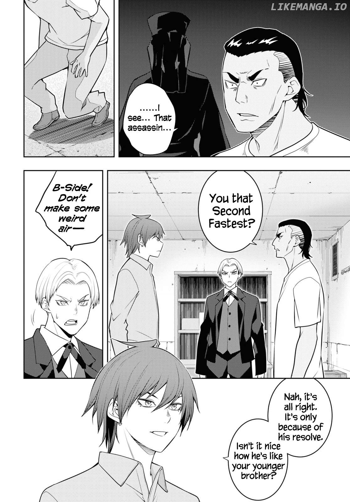 The Former Top 1’s Sub-Character Training Diary ~A Dedicated Player Is Currently Conquering Another World!~ Chapter 61 - page 16
