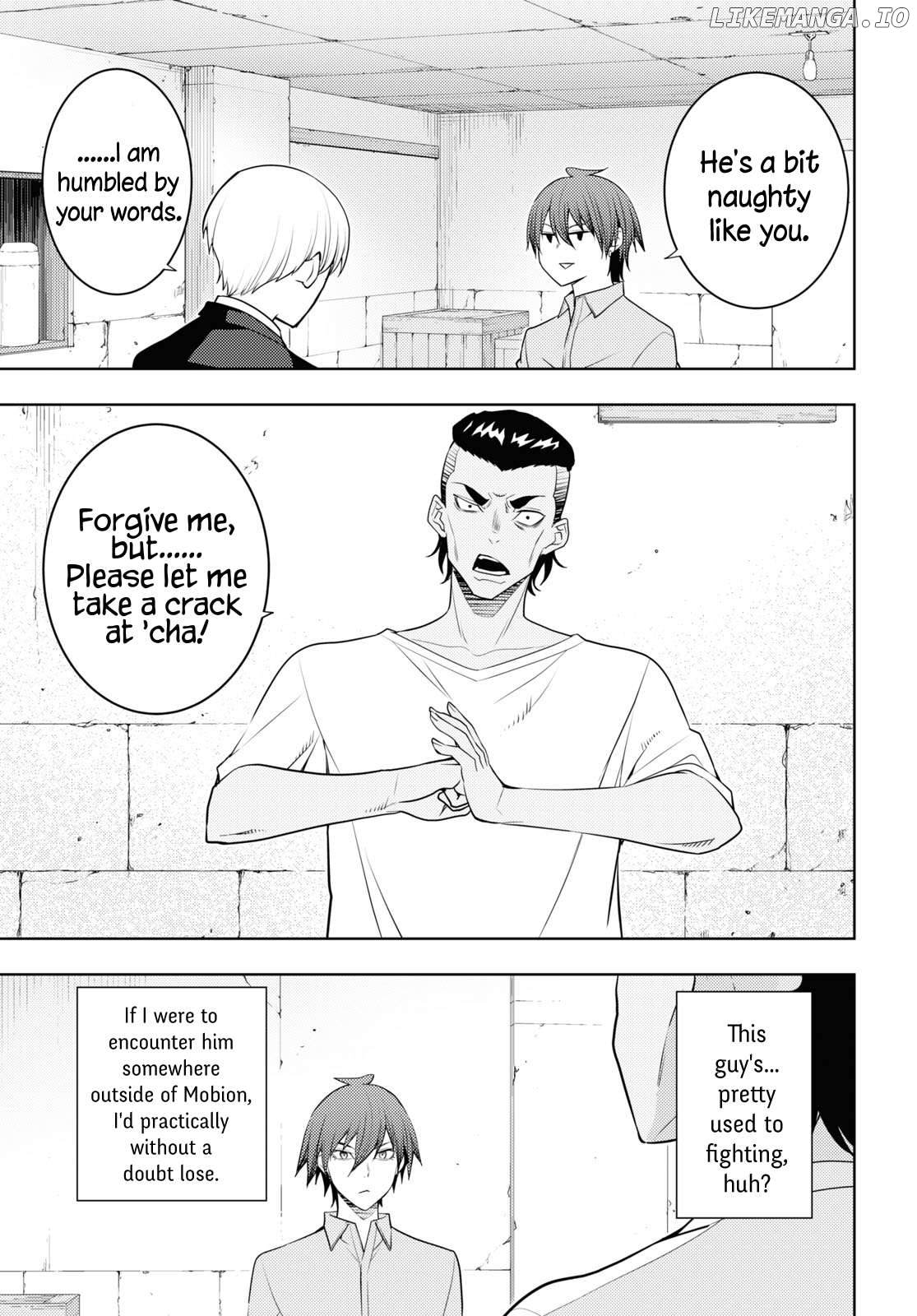 The Former Top 1’s Sub-Character Training Diary ~A Dedicated Player Is Currently Conquering Another World!~ Chapter 61 - page 17