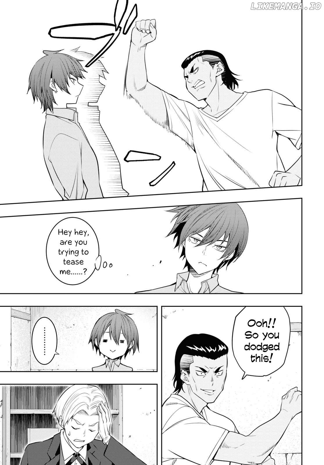 The Former Top 1’s Sub-Character Training Diary ~A Dedicated Player Is Currently Conquering Another World!~ Chapter 61 - page 19