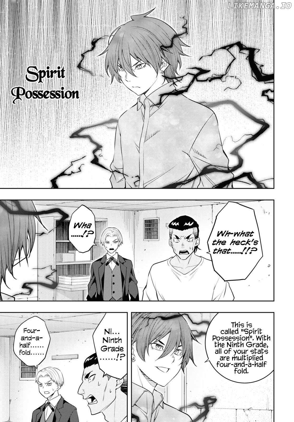 The Former Top 1’s Sub-Character Training Diary ~A Dedicated Player Is Currently Conquering Another World!~ Chapter 61 - page 21
