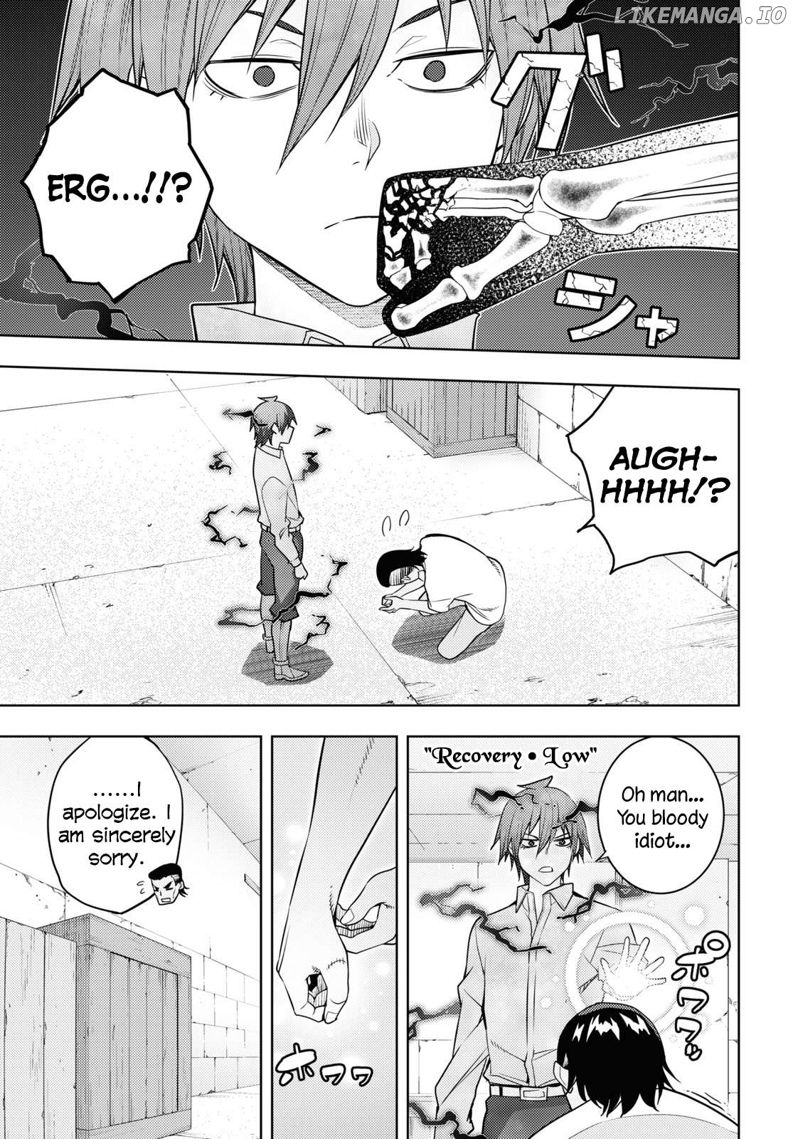 The Former Top 1’s Sub-Character Training Diary ~A Dedicated Player Is Currently Conquering Another World!~ Chapter 61 - page 23