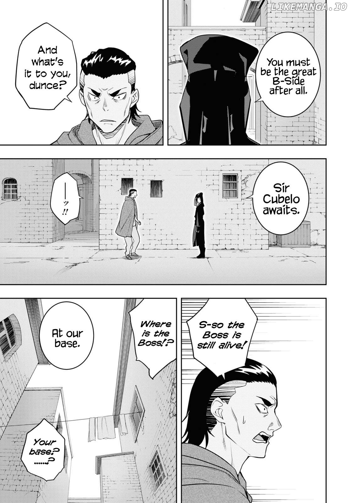 The Former Top 1’s Sub-Character Training Diary ~A Dedicated Player Is Currently Conquering Another World!~ Chapter 61 - page 3