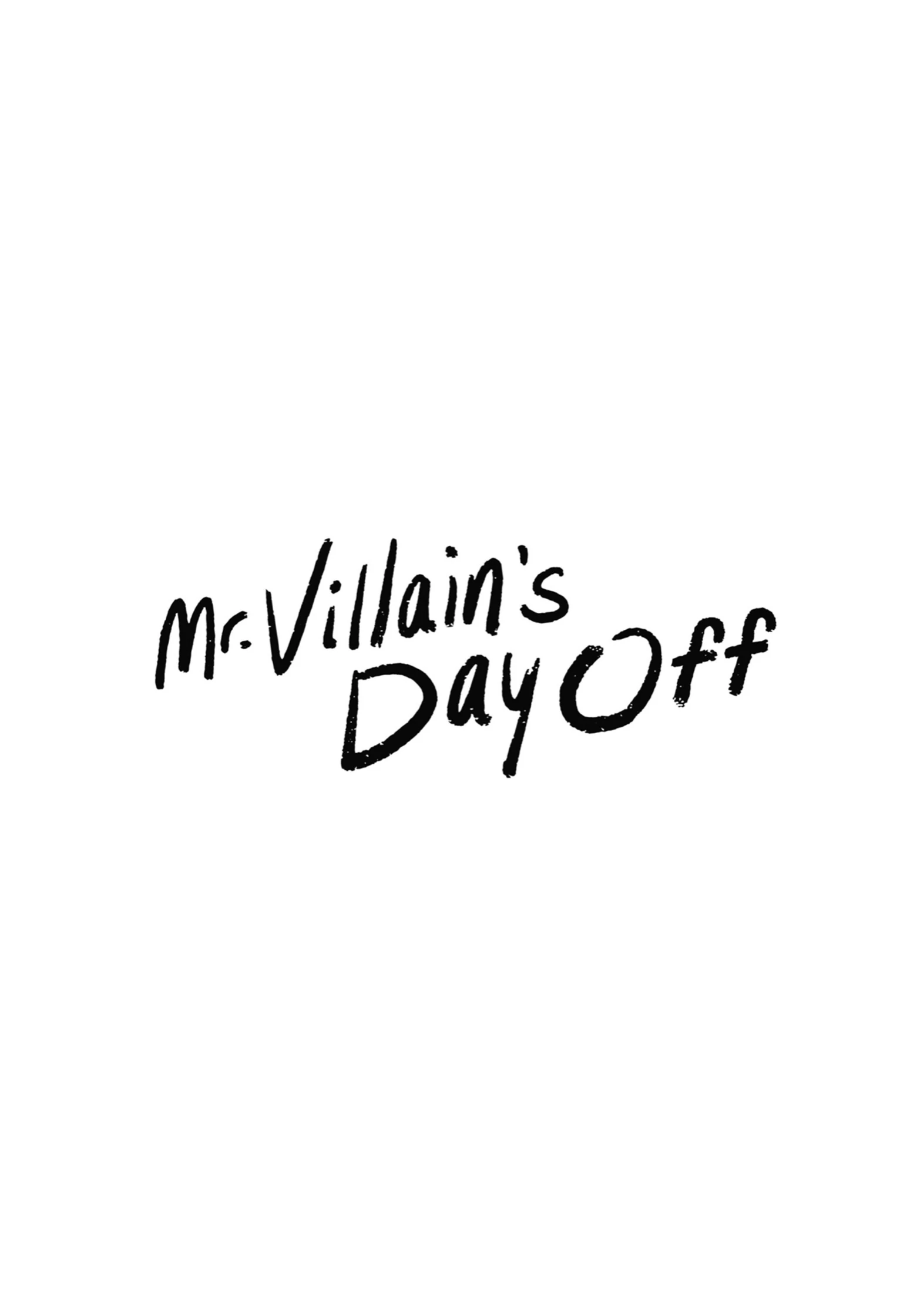 Mr. Villain's Day Off Chapter 75.5 - page 10