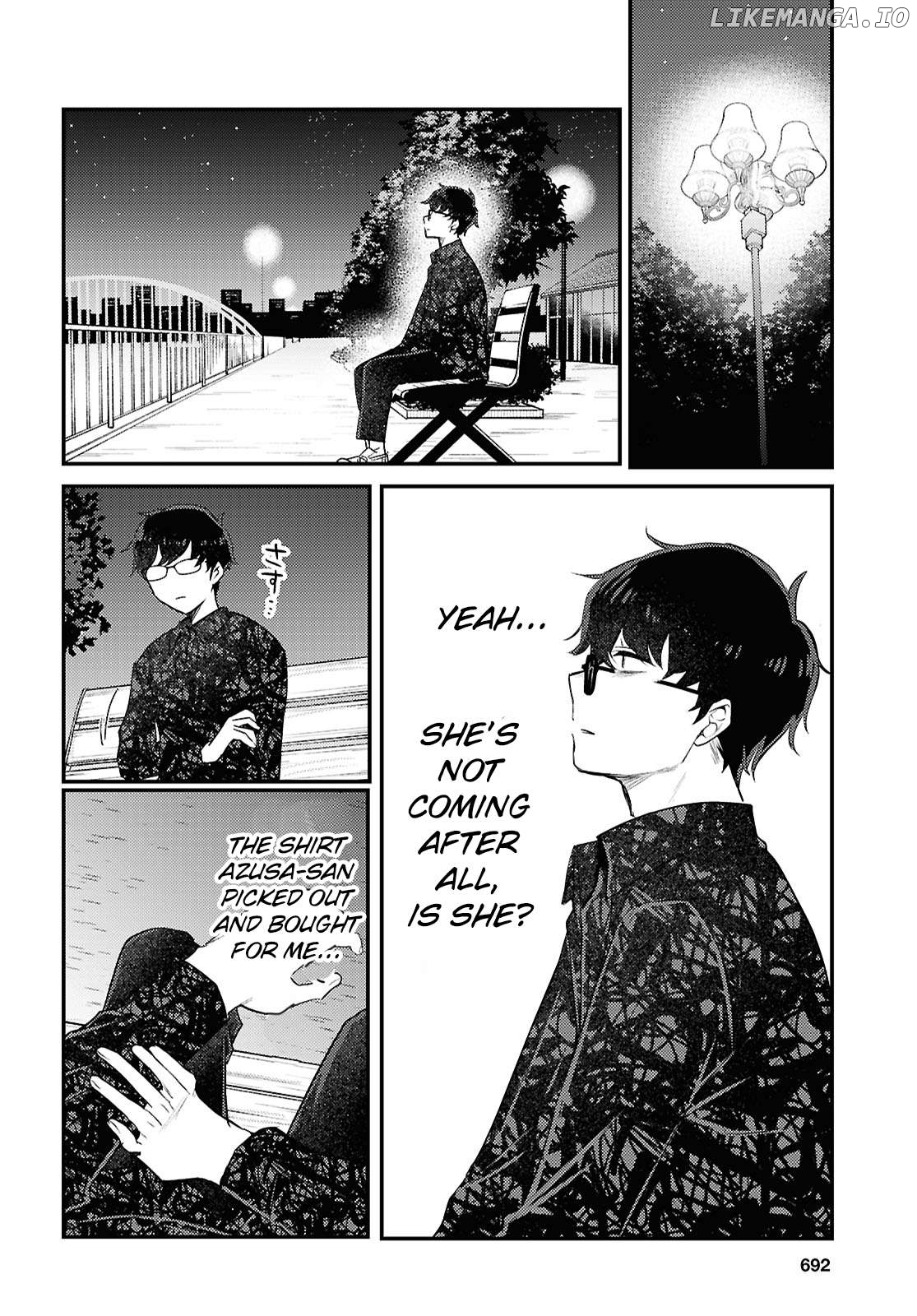 The Woman Who Messes With My Emotions (2022) Chapter 24 - page 16