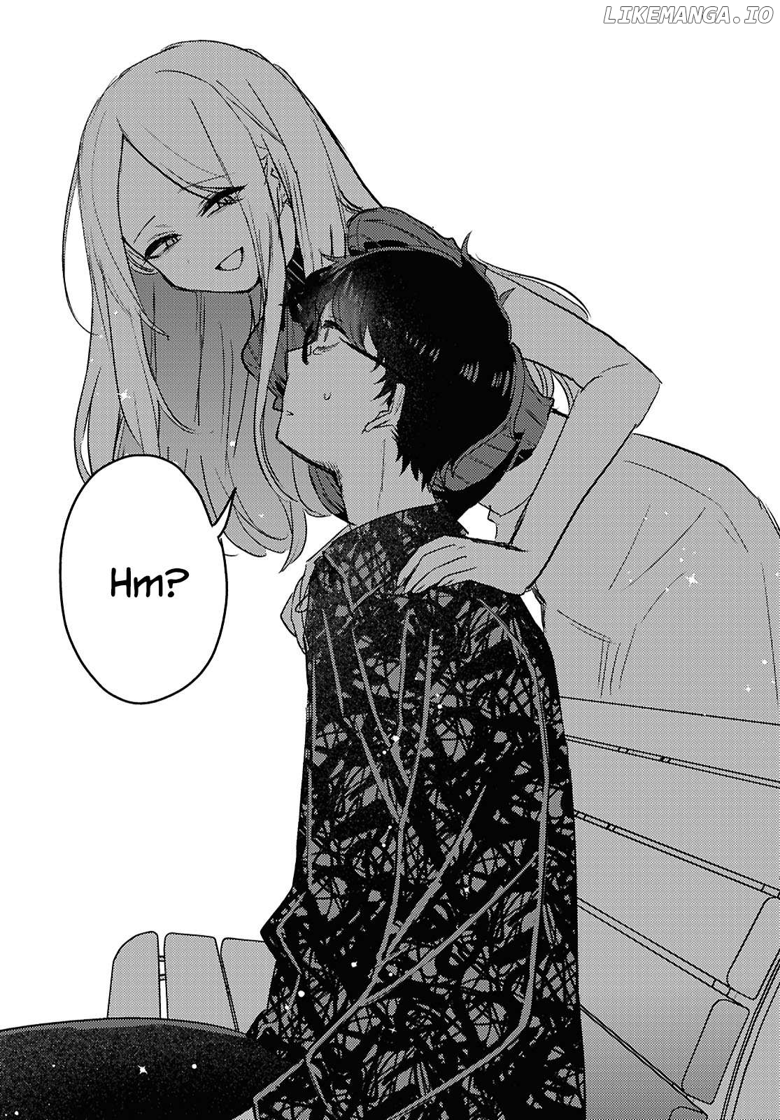 The Woman Who Messes With My Emotions (2022) Chapter 24 - page 18