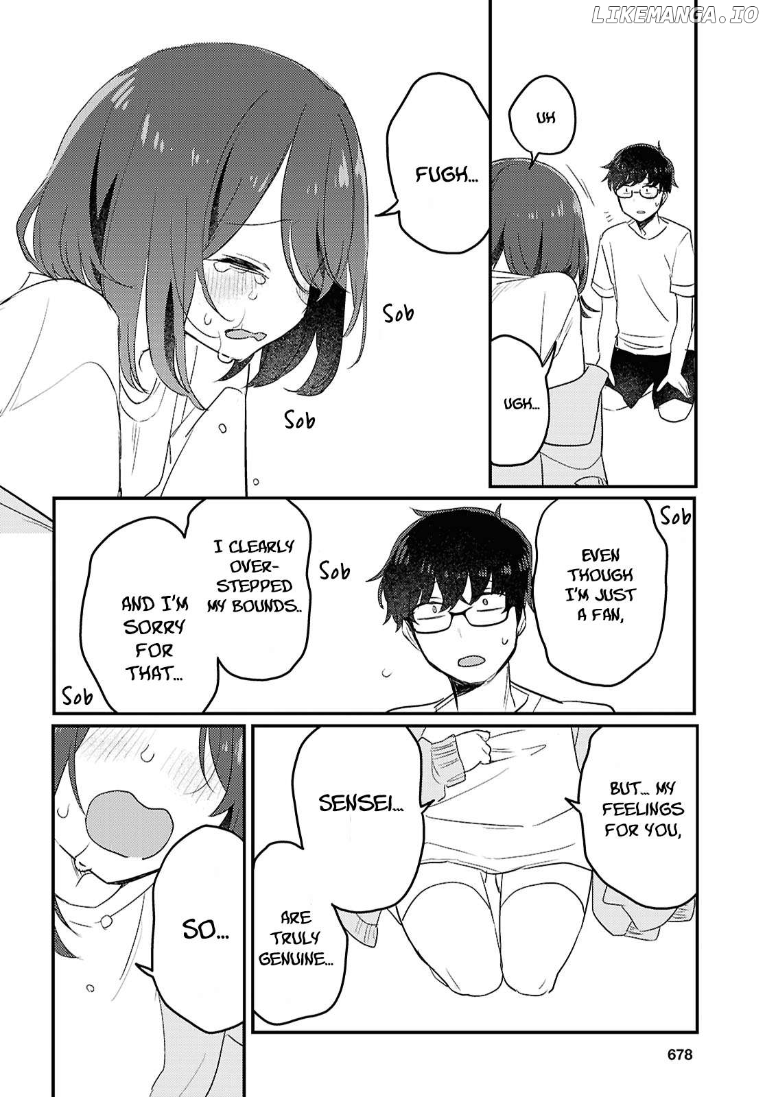 The Woman Who Messes With My Emotions (2022) Chapter 24 - page 2