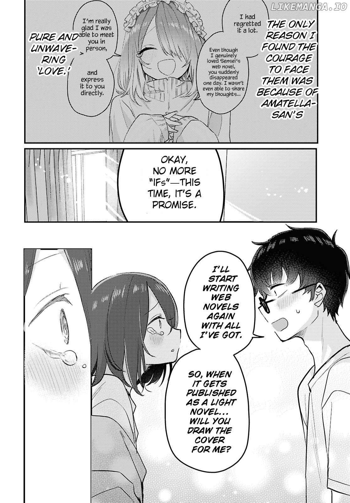 The Woman Who Messes With My Emotions (2022) Chapter 24 - page 4