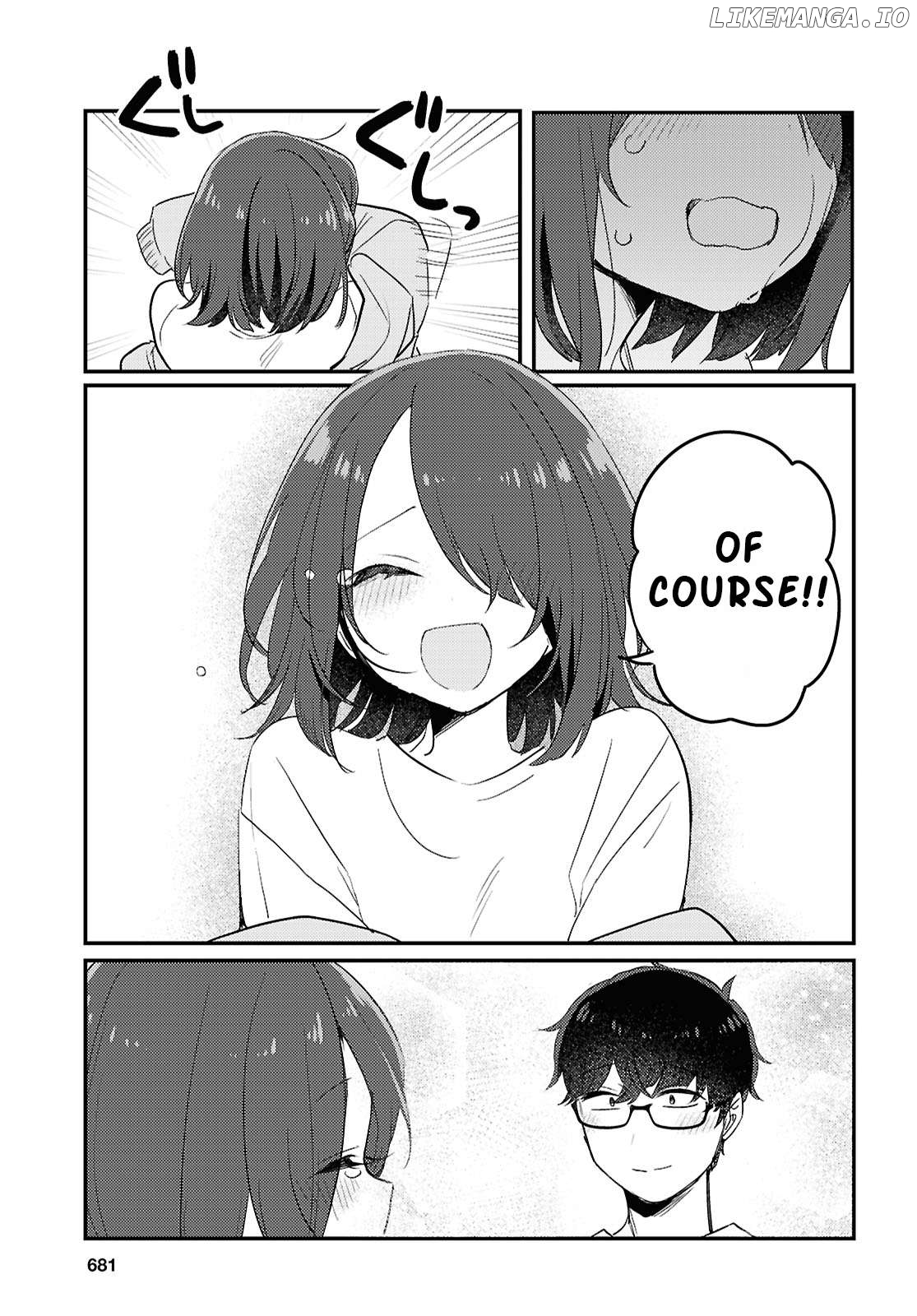 The Woman Who Messes With My Emotions (2022) Chapter 24 - page 5