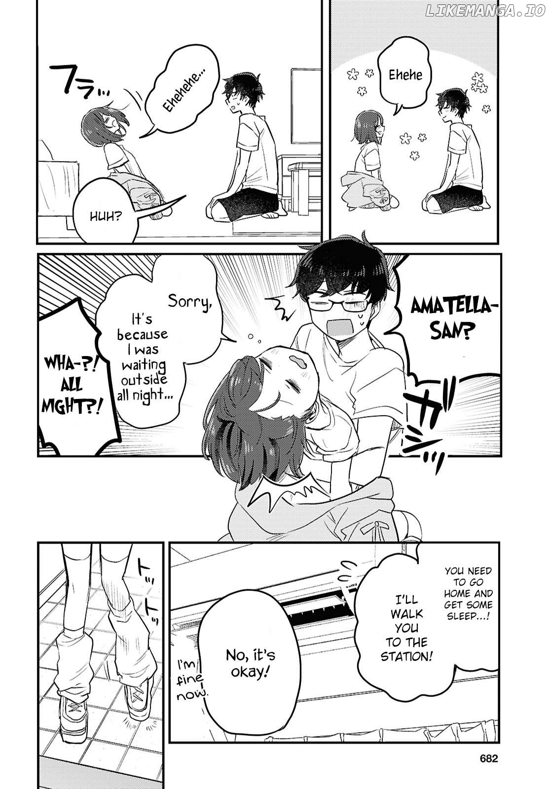 The Woman Who Messes With My Emotions (2022) Chapter 24 - page 6