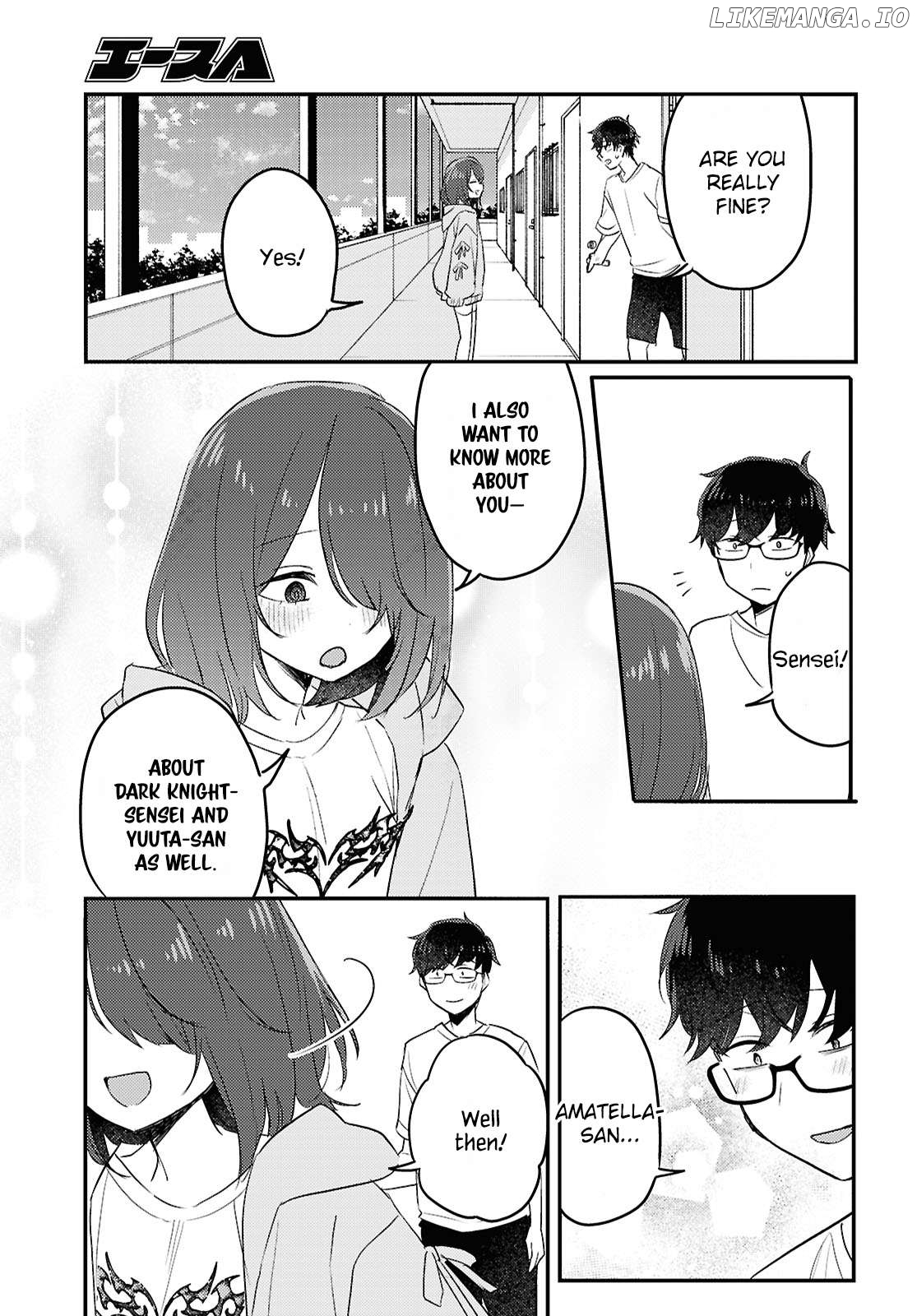 The Woman Who Messes With My Emotions (2022) Chapter 24 - page 7