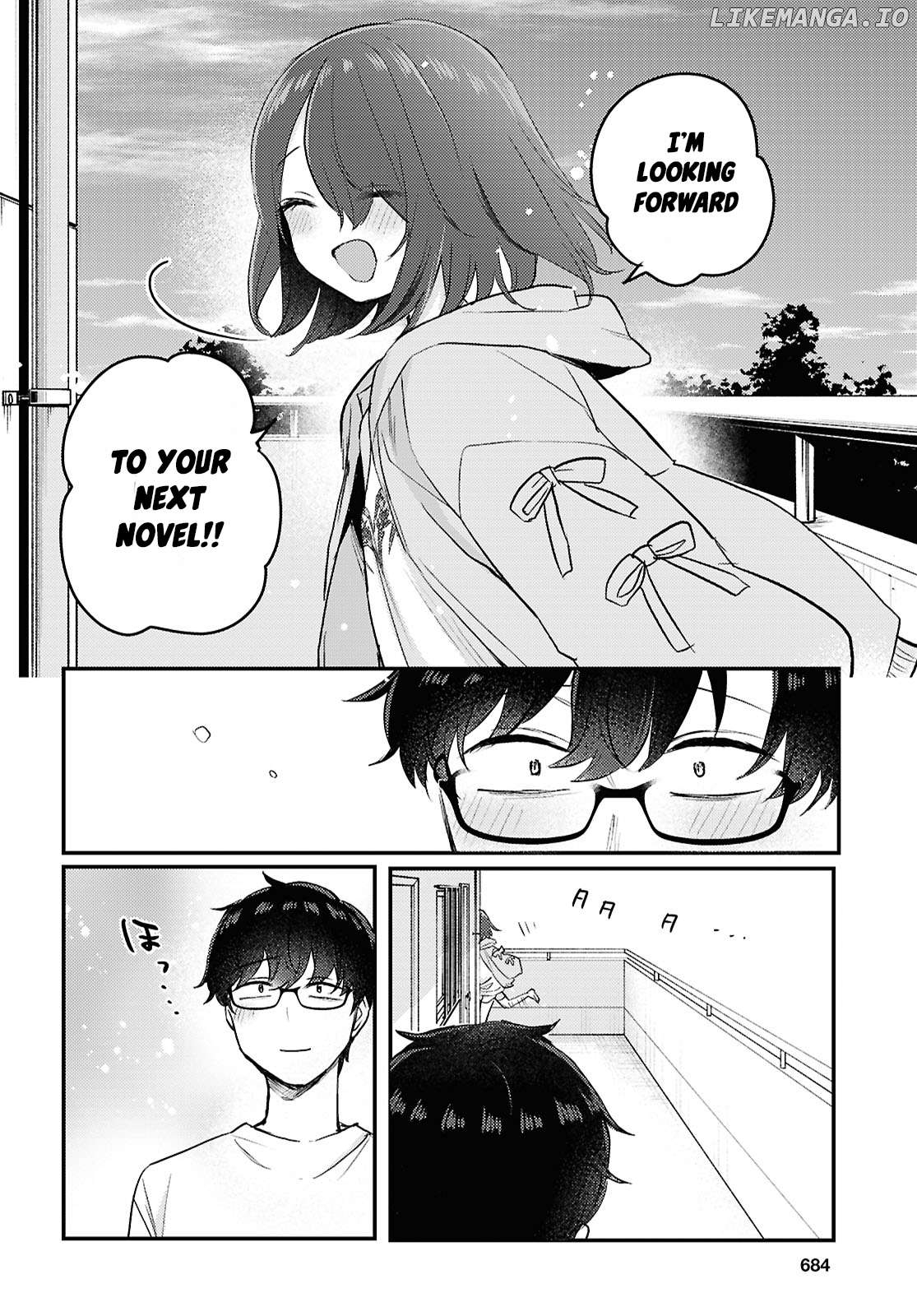 The Woman Who Messes With My Emotions (2022) Chapter 24 - page 8