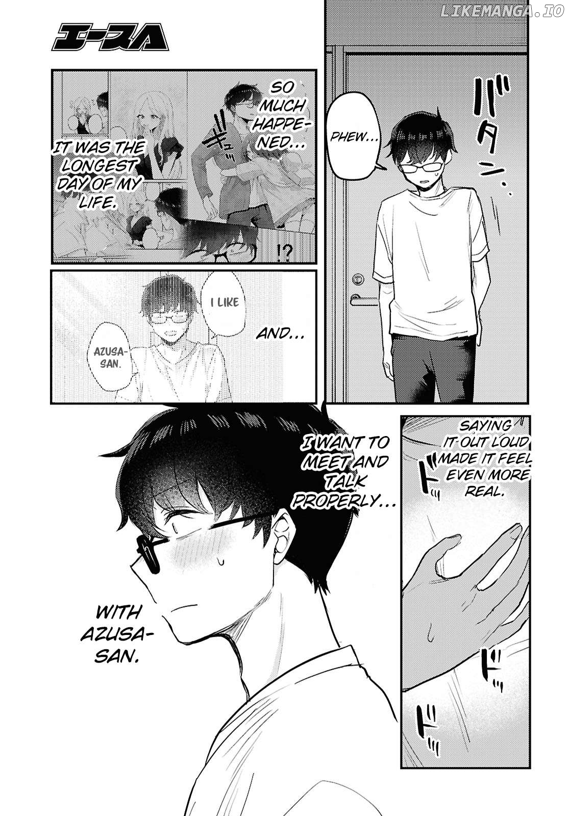 The Woman Who Messes With My Emotions (2022) Chapter 24 - page 9