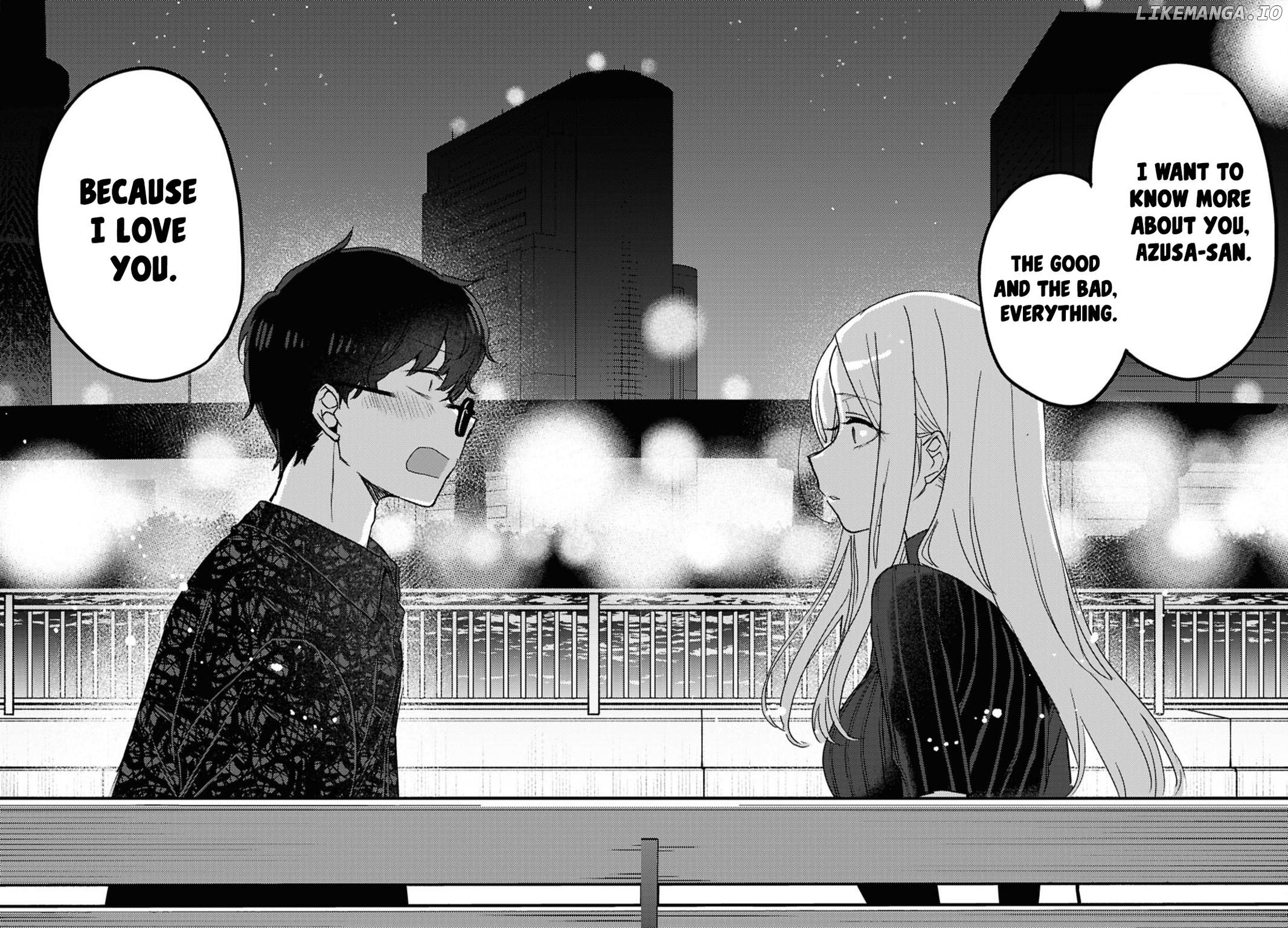 The Woman Who Messes With My Emotions (2022) Chapter 25 - page 10