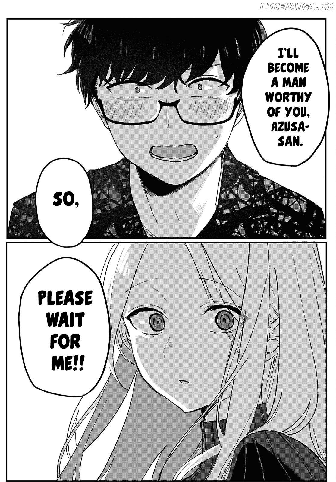 The Woman Who Messes With My Emotions (2022) Chapter 25 - page 11