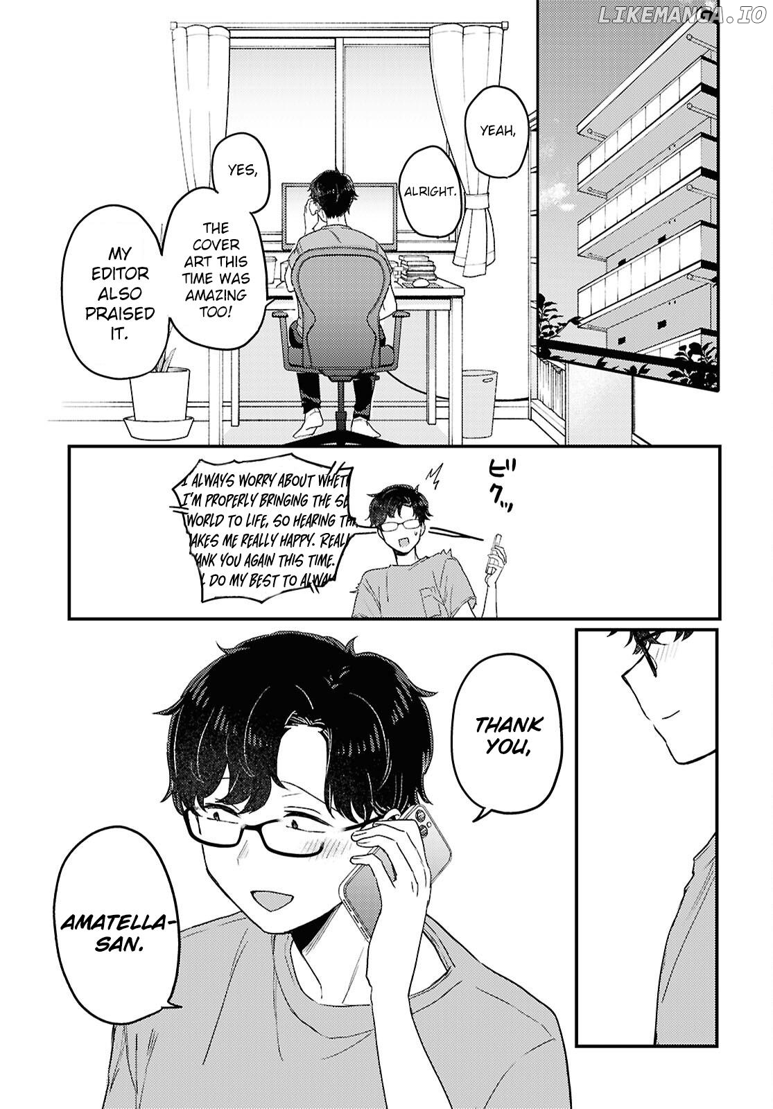The Woman Who Messes With My Emotions (2022) Chapter 25 - page 16