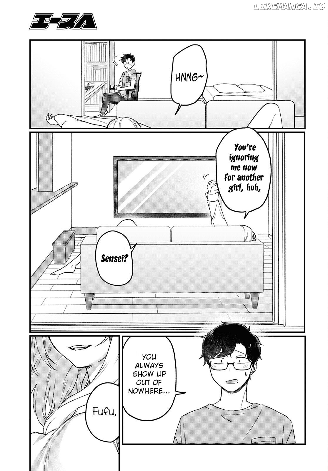 The Woman Who Messes With My Emotions (2022) Chapter 25 - page 18
